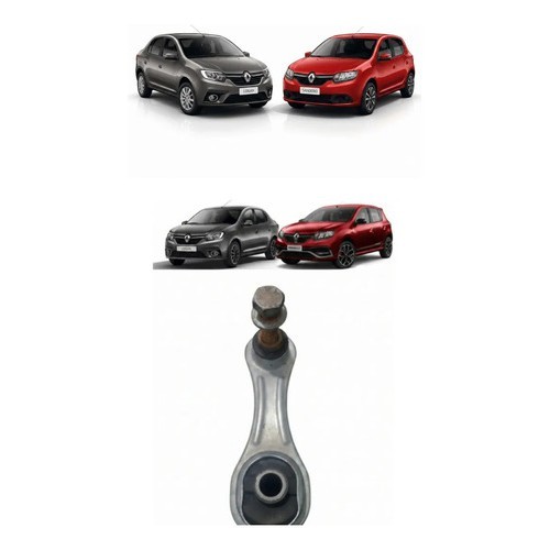 Calco Caixa Cambio Renault Logan Sandero 2015 A 2025