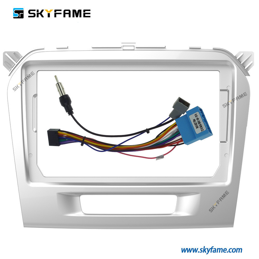 Adequado para 15-19 Suzuki vitara variedade capa quadro quadro linha Super Grand vitara alta qualidade estoque pronto