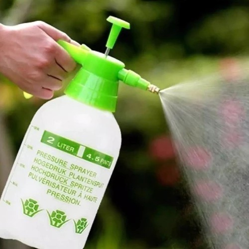 Borrifador Pulverizador Jardim Gatilho Reservatório Pressão Plantas Nebulizador Regador Jardinagem