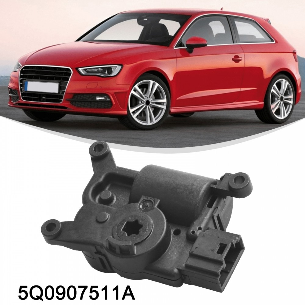 Atuador De Porta De Mistura De Aquecedor Hvac Se Encaixa A3 Q3 Para Golfe Passat Modelos Tiguan