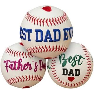 Beisebol Bordado Personalizado & amp ; Softball – Com Foto Texto Costura Reforçada De Couro Premium Ótimo Para Lembrança