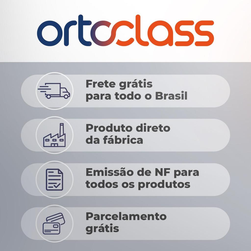 Detalhes do Colchão Baby Light D18 (70x130x12) - Ortobom