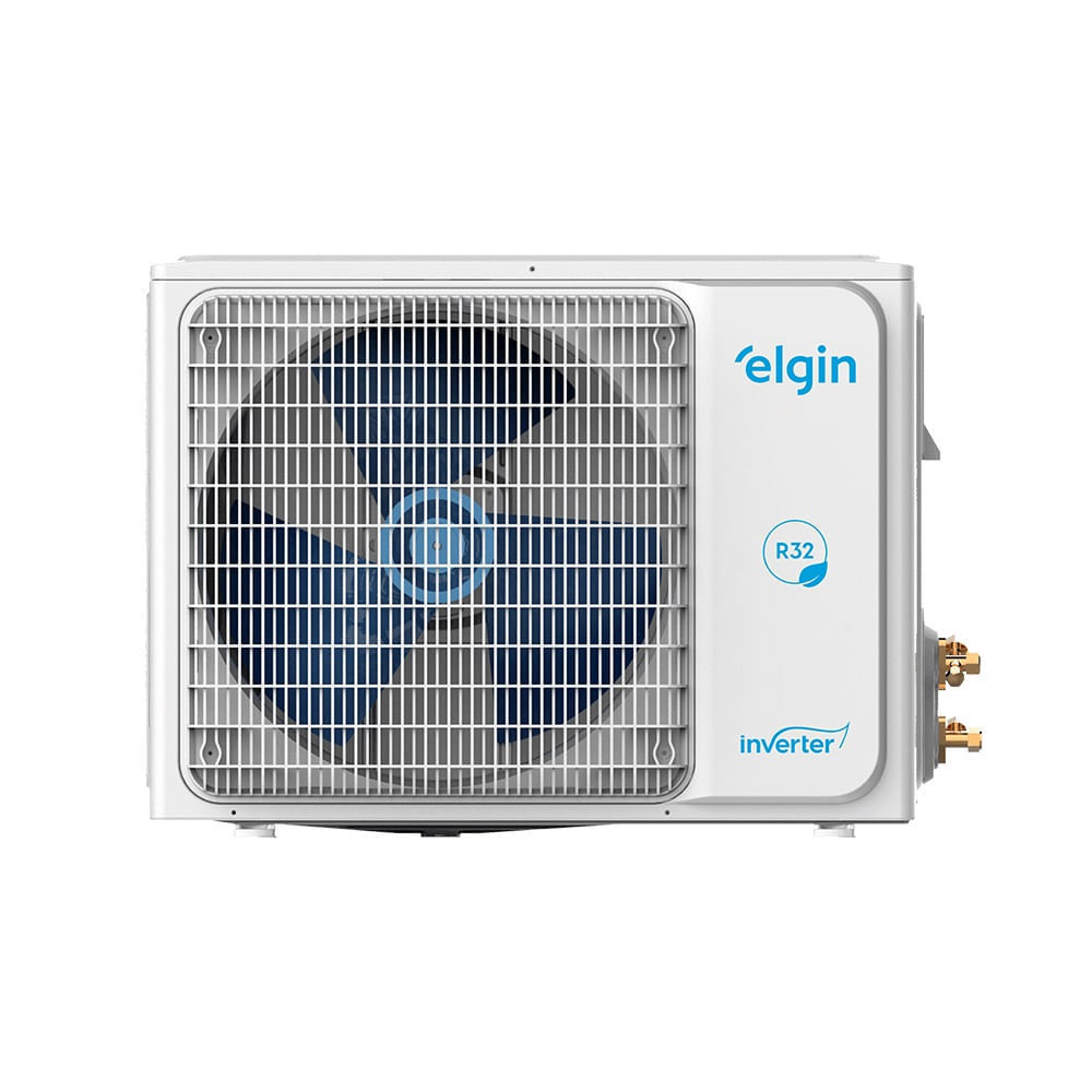 Detalhes do Ar Condicionado Split Inverter 18.000 Btus Elgin Eco II Frio 220V 45HJFI18C2WC