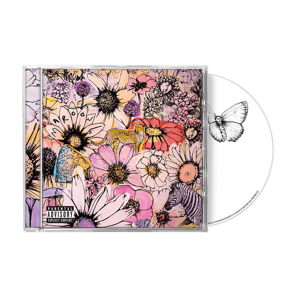 CD Maroon 5 - Jordi - Versão Standard