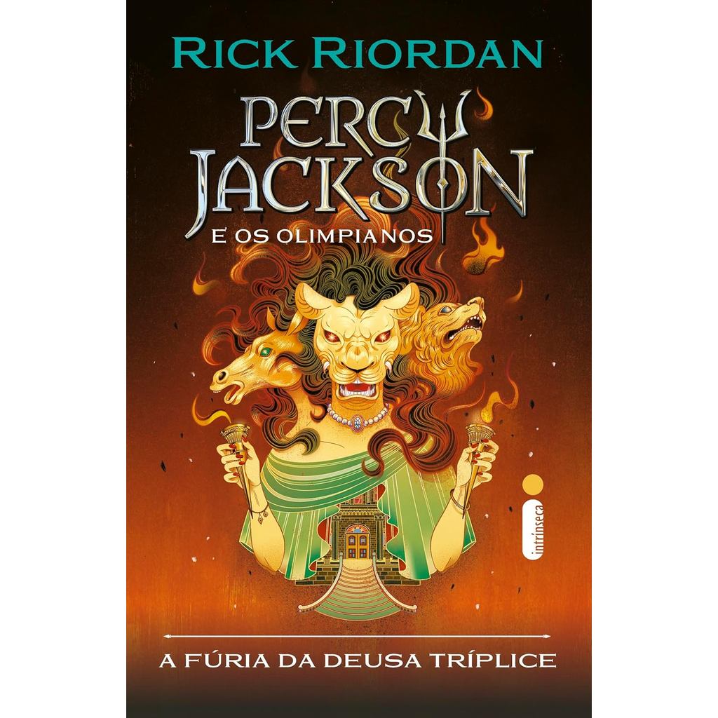 FURIA DA DEUSA TRIPLICE, A - INTRINSECA em Oferta na Shopee