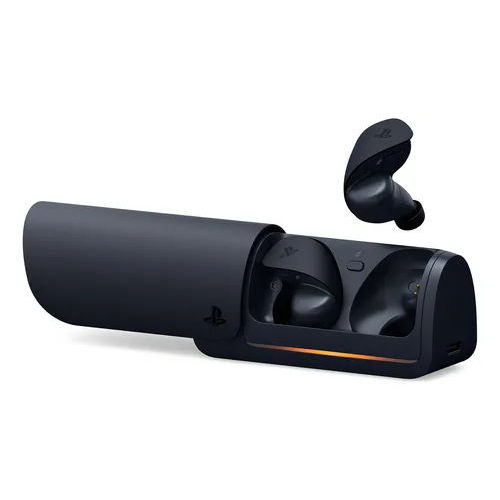 Fone C/Microfone Sony Pulse Explore Midnight PS5 1000044172 - Reembalado