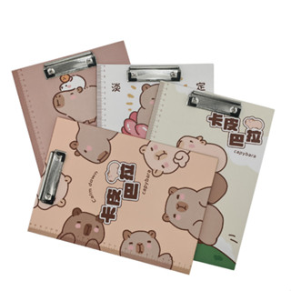 Prancheta MDF A4 com prendedor de metal e regua em Oferta na Shopee