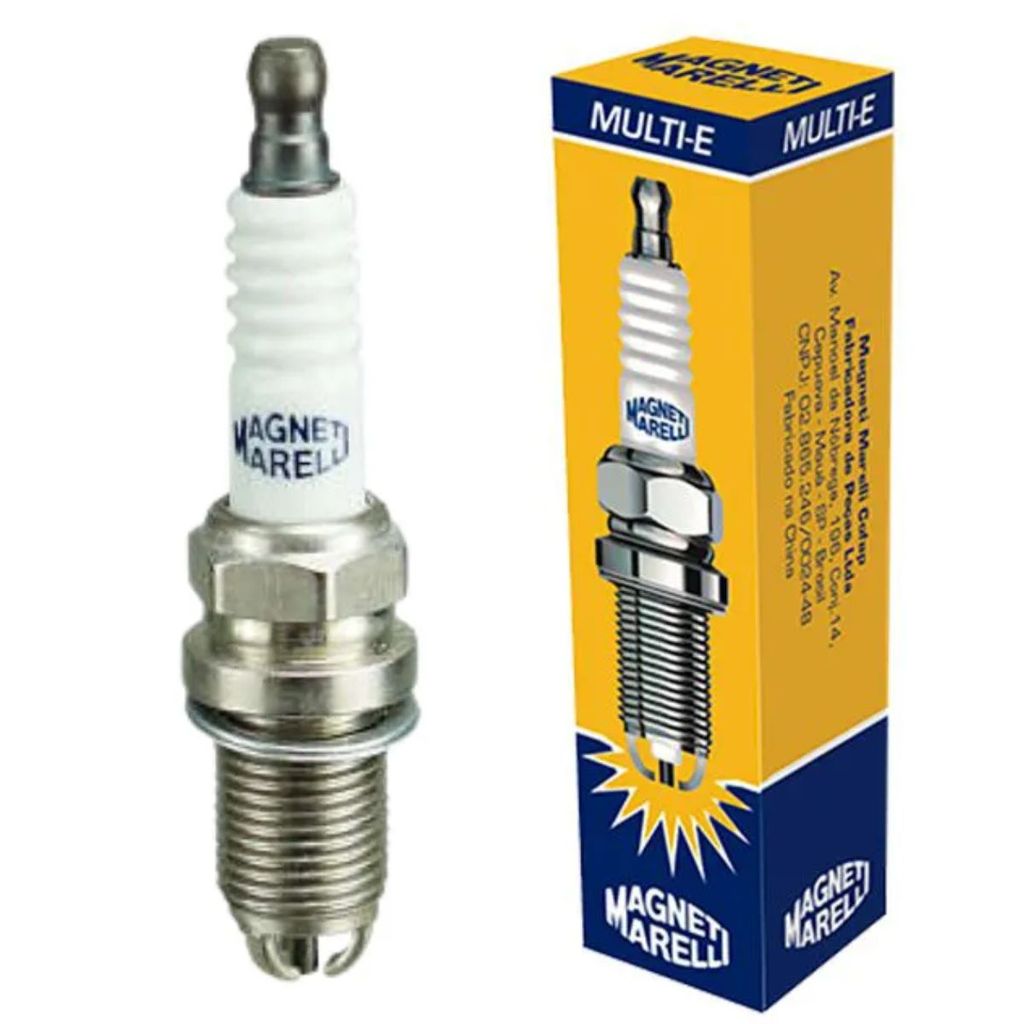 Vela Ignicao Resistive - Celta 2000 A 2002 / Corsa 2002 A 2009 - F6Rcmm