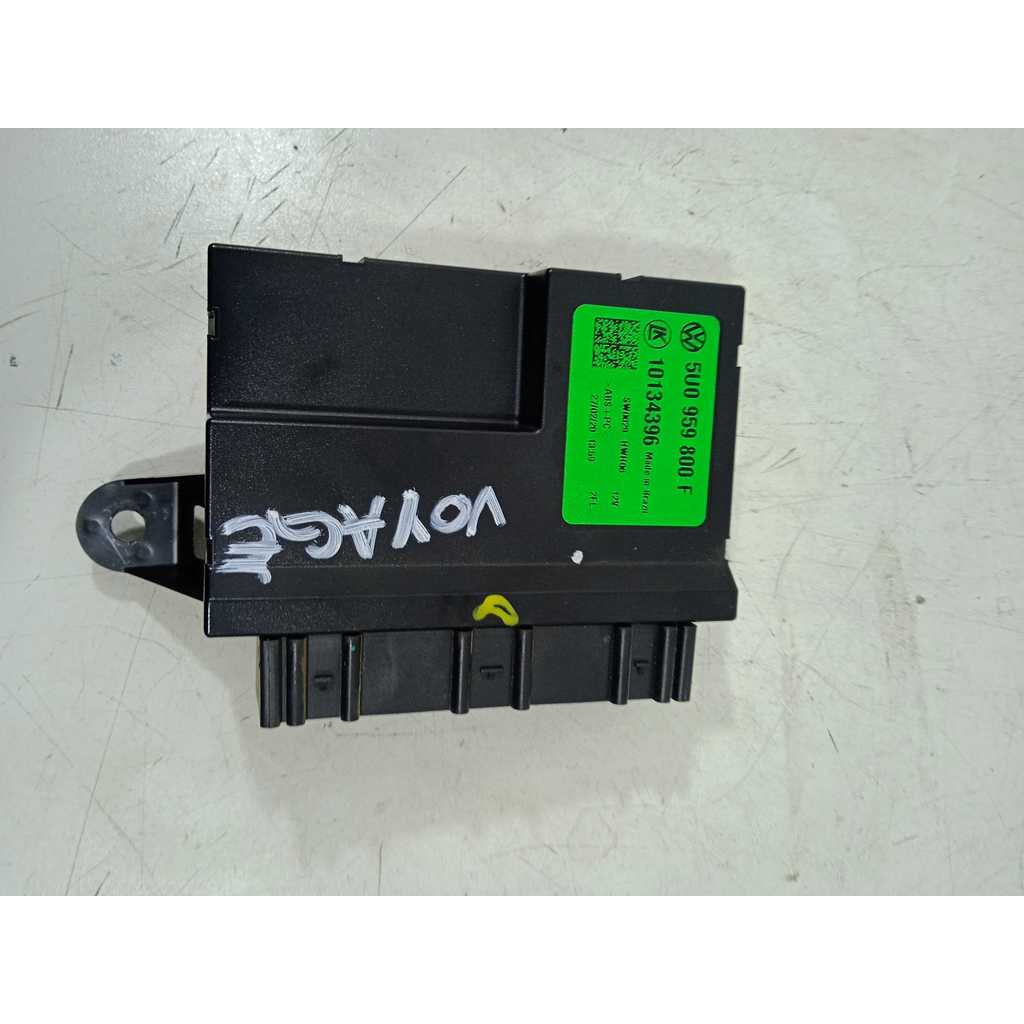 Módulo Conforto Volkswagen Gol 2019 Voyage 5u0959800f Origin