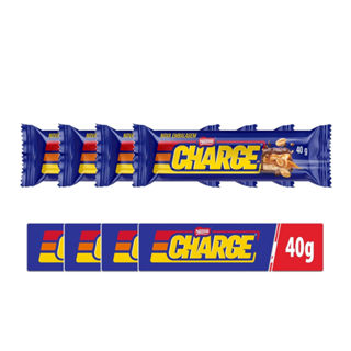 Kit 4 Chocolate Nestlé Charge 40g em Oferta na Shopee
