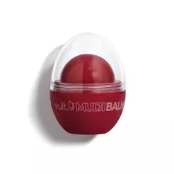 Vult Multi Balm 2 em 1 Vermelho Bala de Morango 6,5g