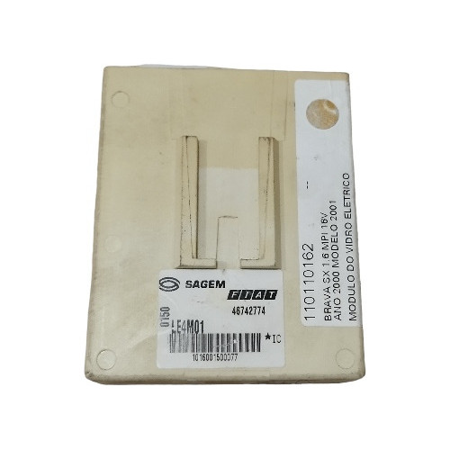 Modulo Conforto Vidro Fiat Marea  Brava 46742774