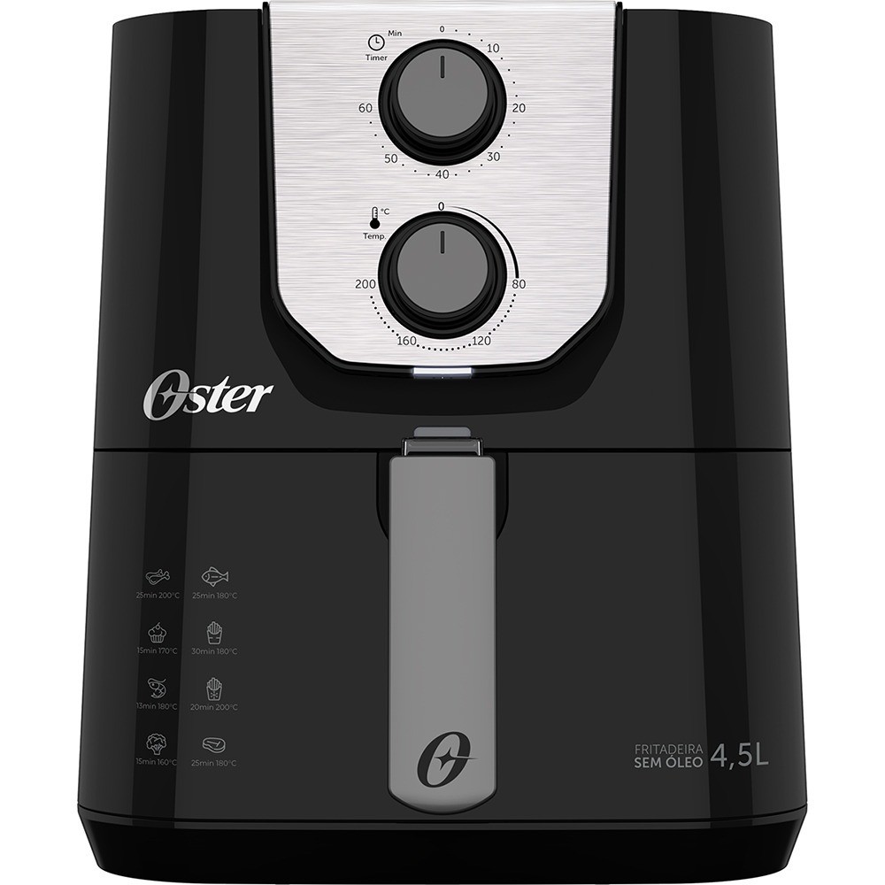Air Fryer Eletrica Oster: Onde Comprar | BuscaProdutos