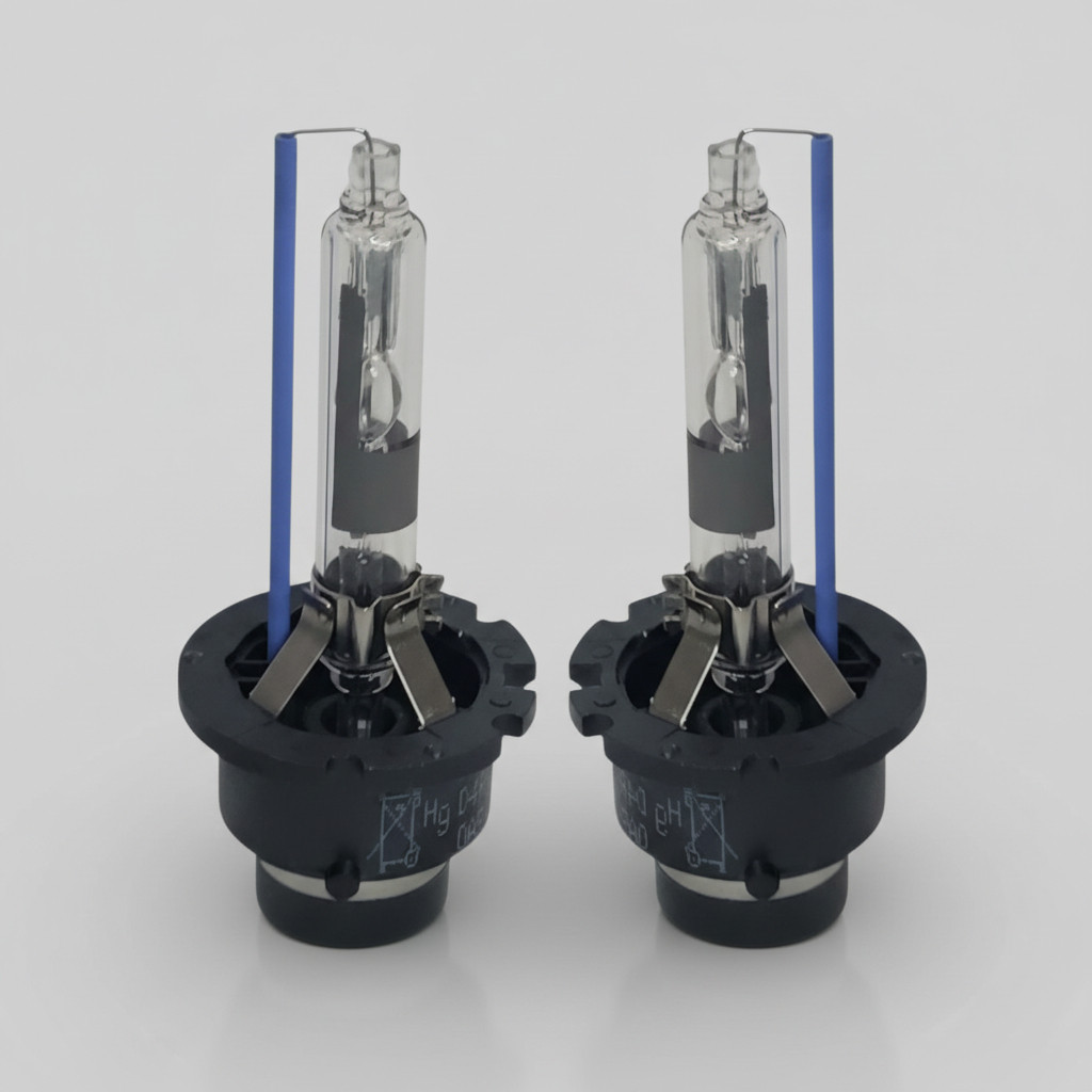Par Lâmpada Xenon, D4s 8000k 35w, Toyota, Camry, Hilux, Sw4