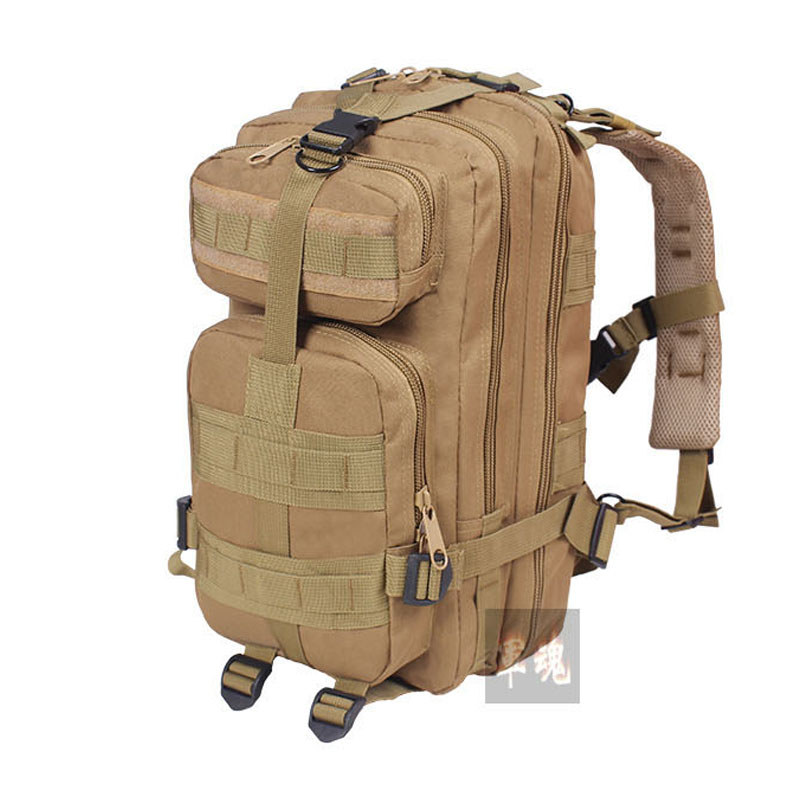 Frete grátis mochila tática 3p bolsa de treinamento de ataque expansão ao ar livre bolsa de montanhismo bolsa esportiva