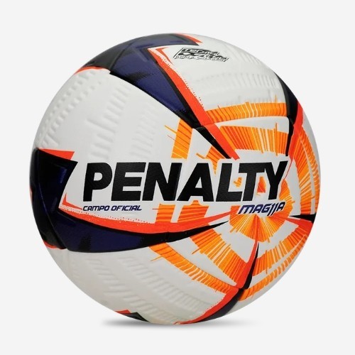 Bola Oficial de Futebol de Campo Profissional Penalty Mag11a R1 521436