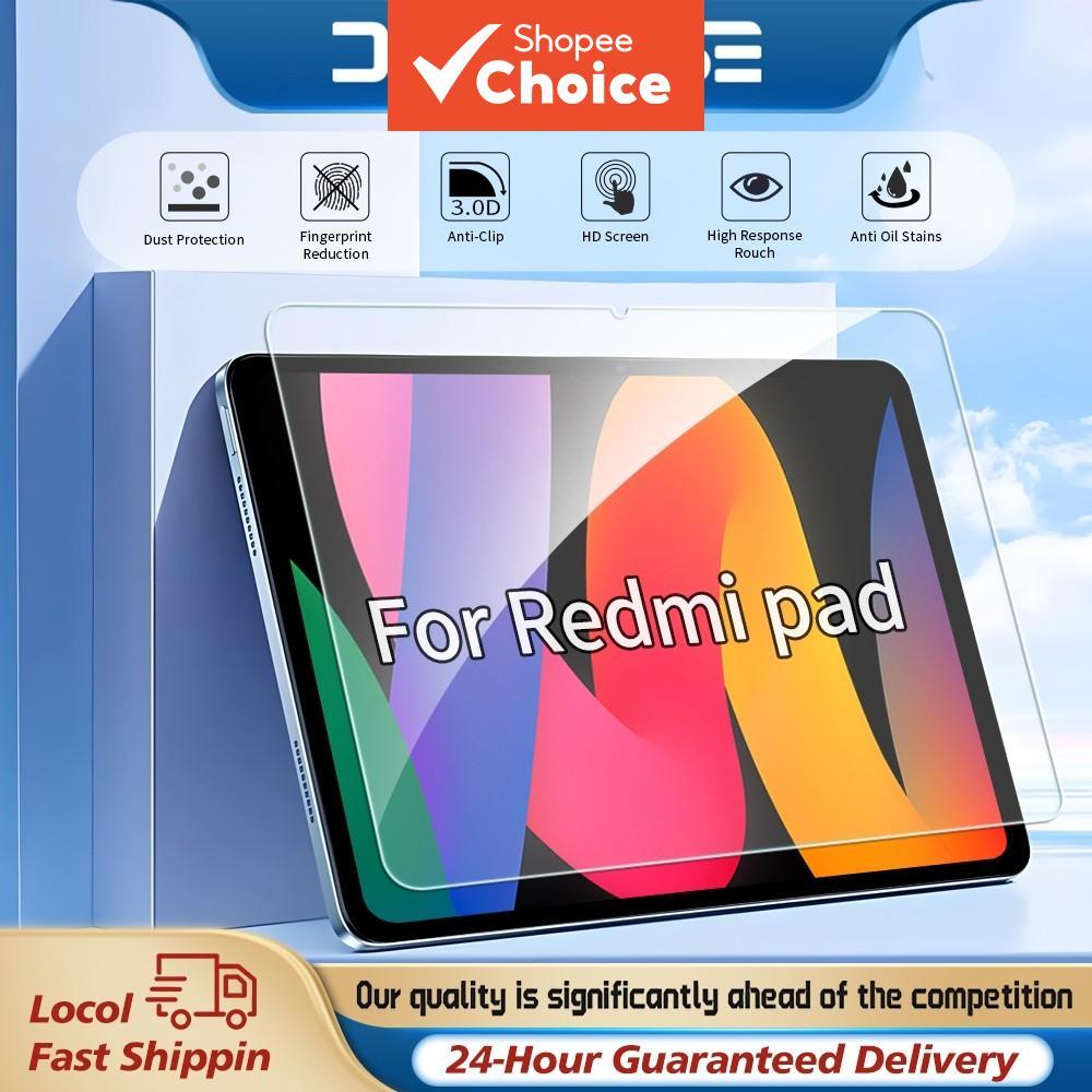Protetor De Tela De Vidro Temperado , Película Protetora Antiarranhões De Verão Compatível Com Xiaomi E Redmi Pad Series
