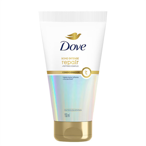 Condicionador Dove Bond Intense Repair Reparação Intensa Com 150ml