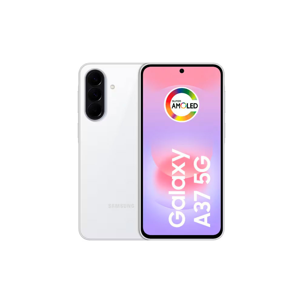 Smartphone Galaxy A37 5G Tela 6.7 128GB Câmera 50MP Samsung