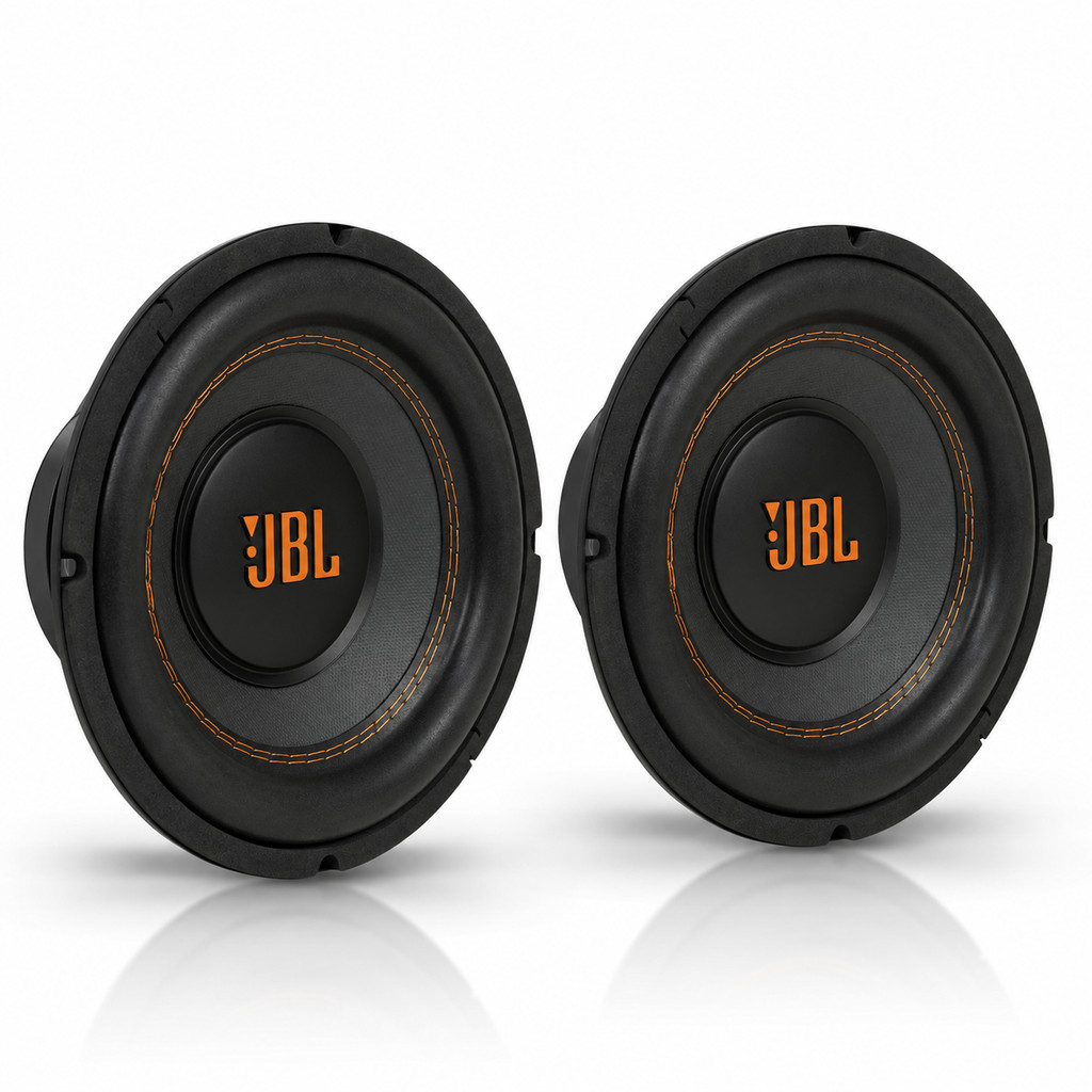 Par Subwoofer Jbl 8 Pol 8swms200 400w 4 Ohms 200w Rms