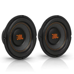 Par Subwoofer Jbl 8 Pol 8swms200 400w 4 Ohms 200w Rms