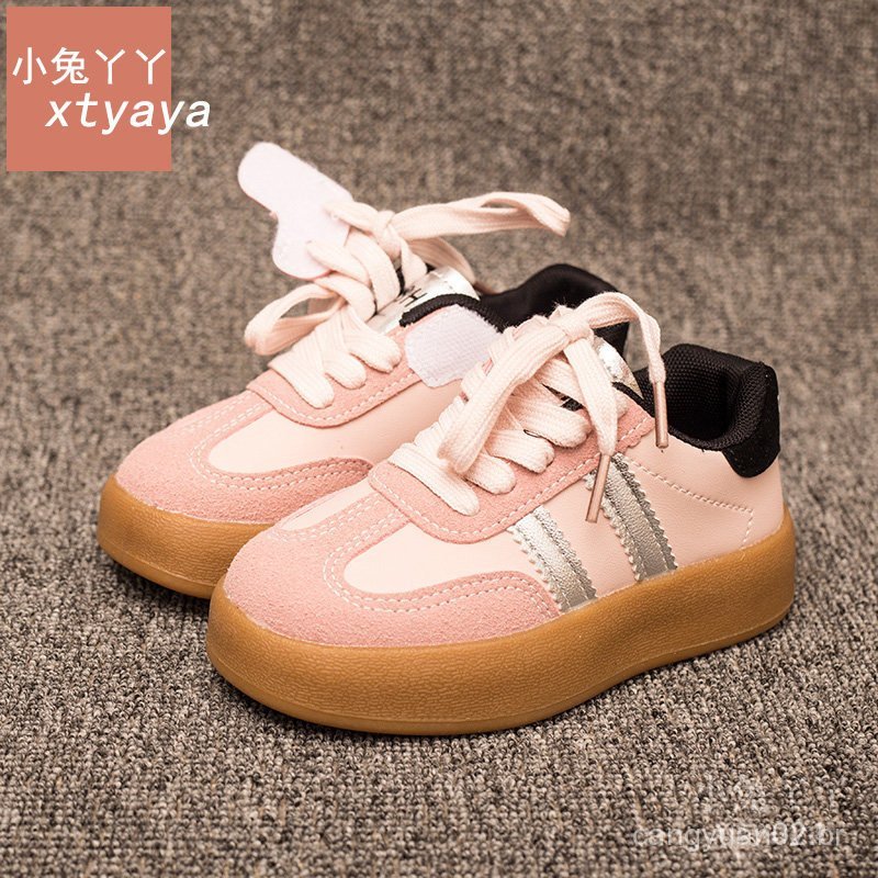 Tênis esportivos para meninas, tênis de treino alemães, novos tênis infantis, tênis para meninos, tênis casuais, tênis i