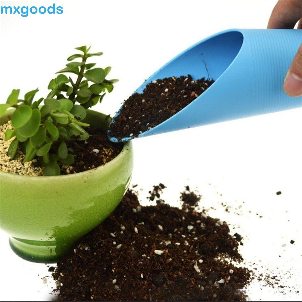 MXGOODS1 Pá Copo Bonsai Ferramenta De Planta Duradoura Balde Cilindro Vaso Cultivo Jardim