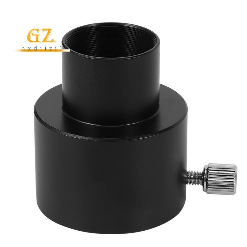 [gzhxdiizi1] Adaptador De Ocular De 0.965 A 1.25 Telescópio Astronomia 24.5 Mm 31.7 Montagem De Metal Para Binóculos Mon
