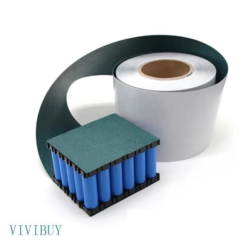 VIVI Premium 18650 Baterias Lítio Isolante Fácil Usar E Confiável Para 21700 32700 Melhor Segurança