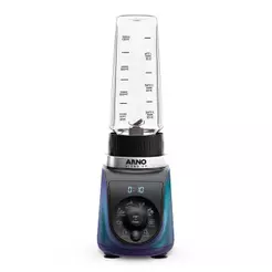 Liquidificador Arno Blend Up Azul e Preto - UP00