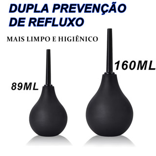 Ducha Íntima Higiênica – Unissex Xuca Chuca 89ml Para Limpeza Anal E Vaginal Aproveite em Oferta na Shopee