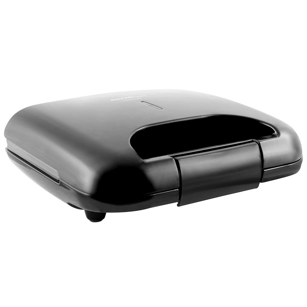 Detalhes do Grill e Sanduicheira Britânia BGR01P Toast Preto 750W