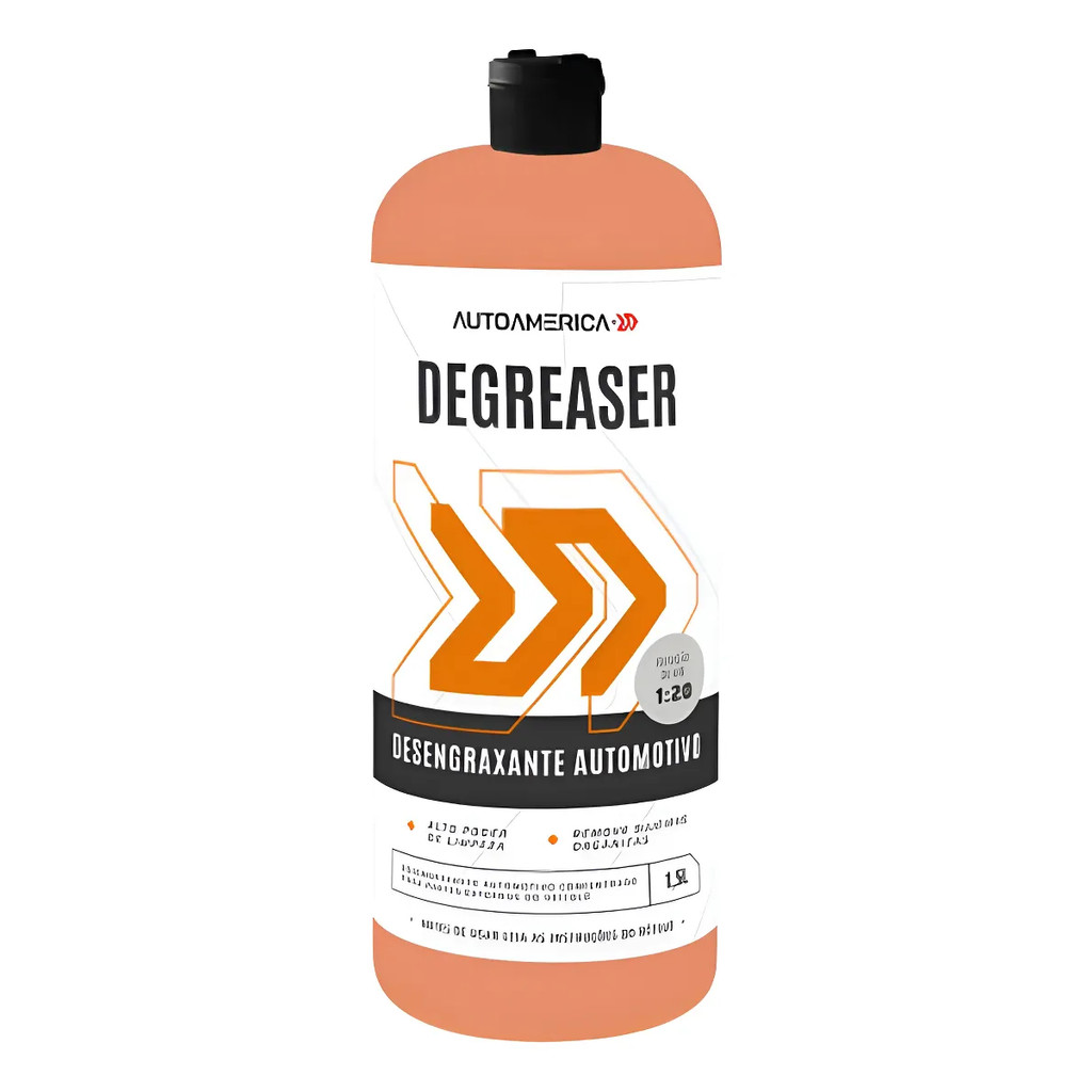 Degreaser Desengraxante Alcalino 1,5L Autoamerica