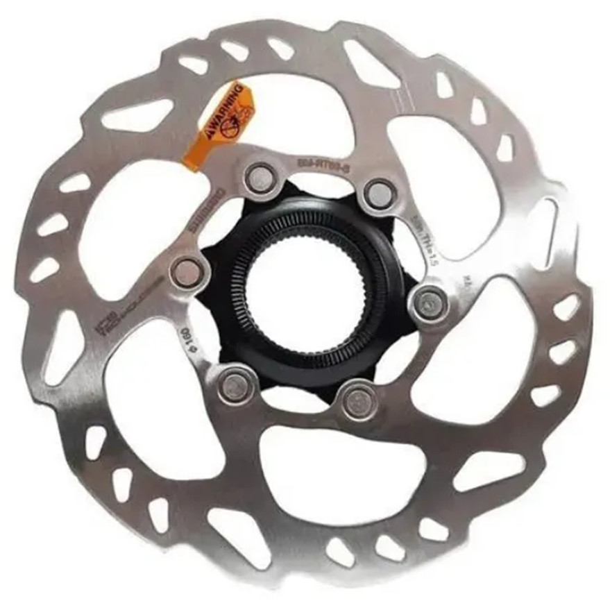 Disco P/ Freio Center Lock 160mm Shimano Slx Sm-rt-68-s