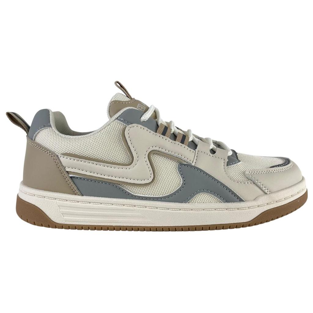 Tênis Ramarim Feminino Casual Urbano Original Sola Alta Retrô Conforto Moda