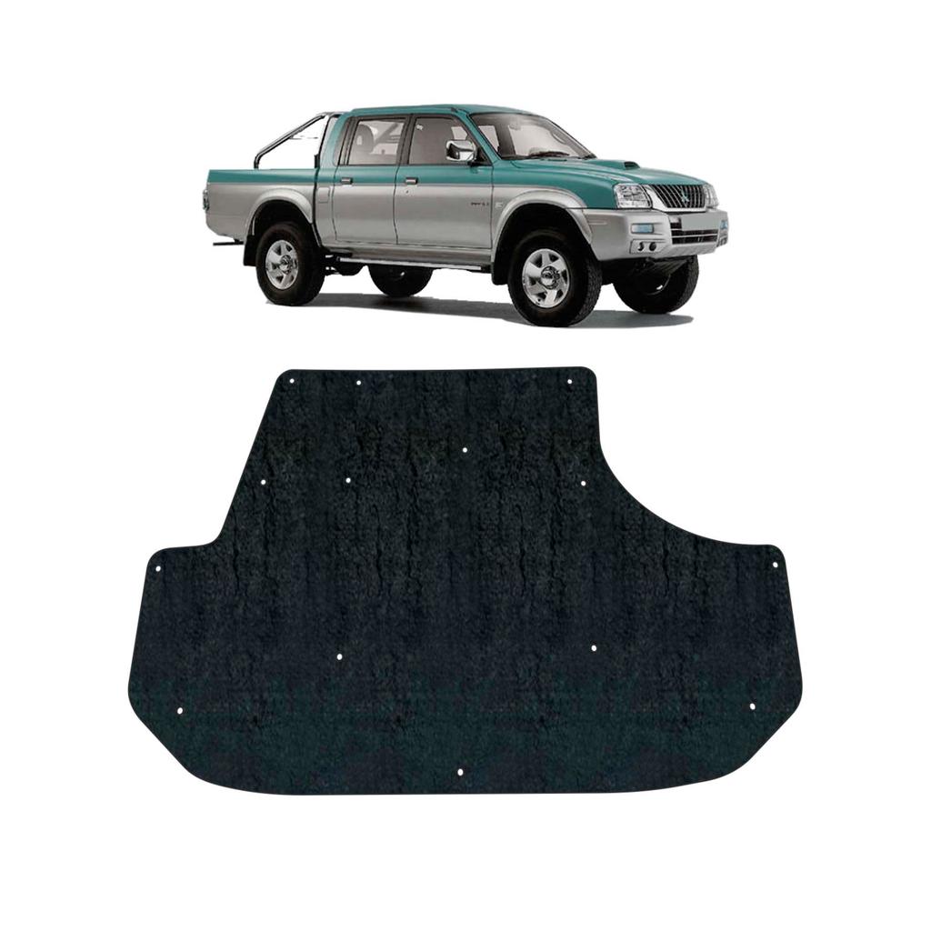 Manta Forro de Capô L200 Quadrada / GL / GLS 1995 até 2006