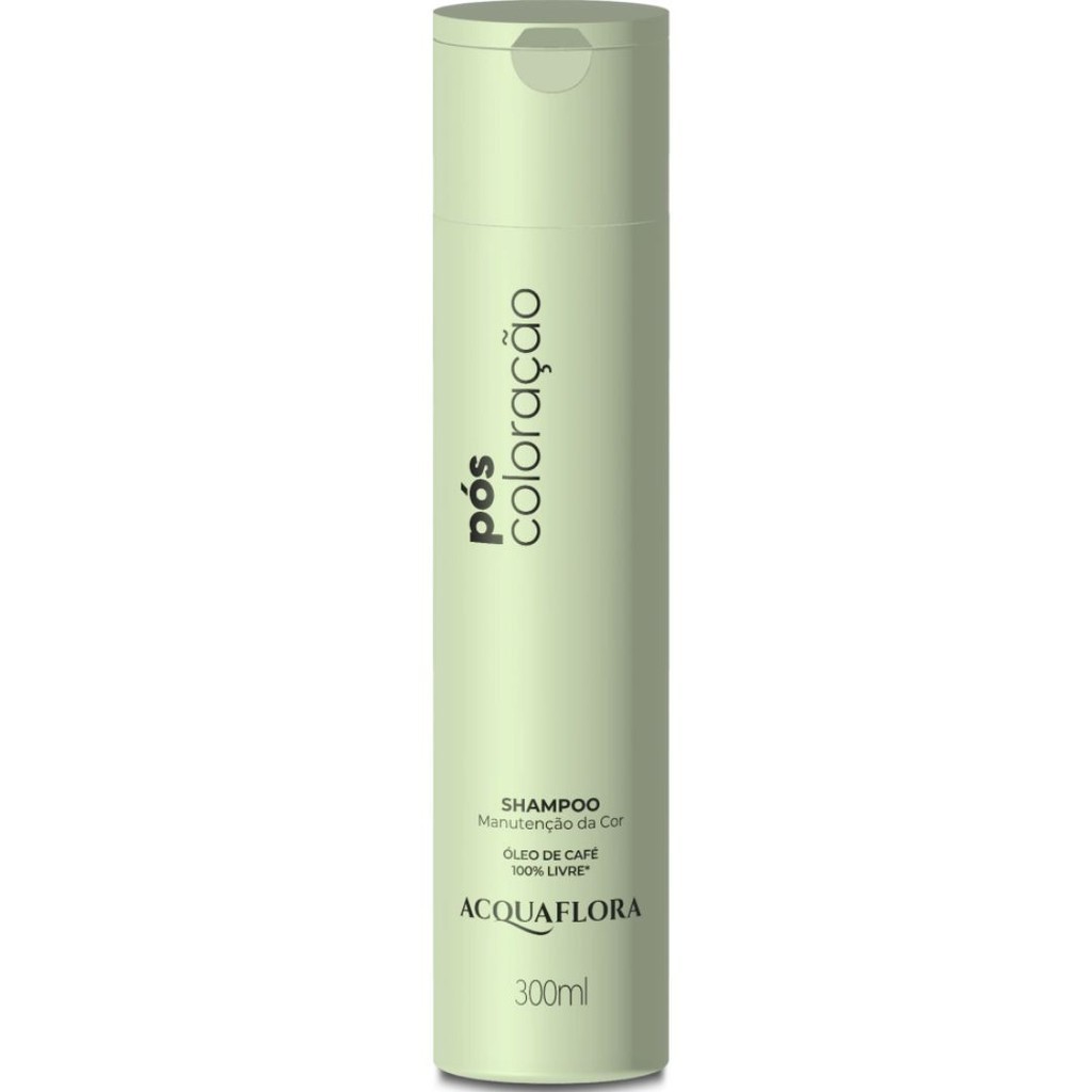 O que é Shampoo Pós Coloração Acquaflora? Guia e Onde Comprar | BuscaProdutos