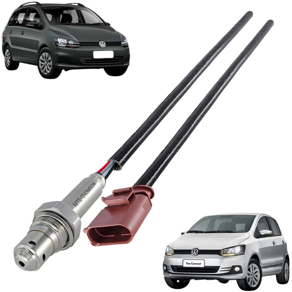 Sensor Sonda Lambda Planar Pre Catalisador - Fox 2013 A 2018 / Spacefox 2014 A 2018 / Spacecross 2014 A 2018 / Gol