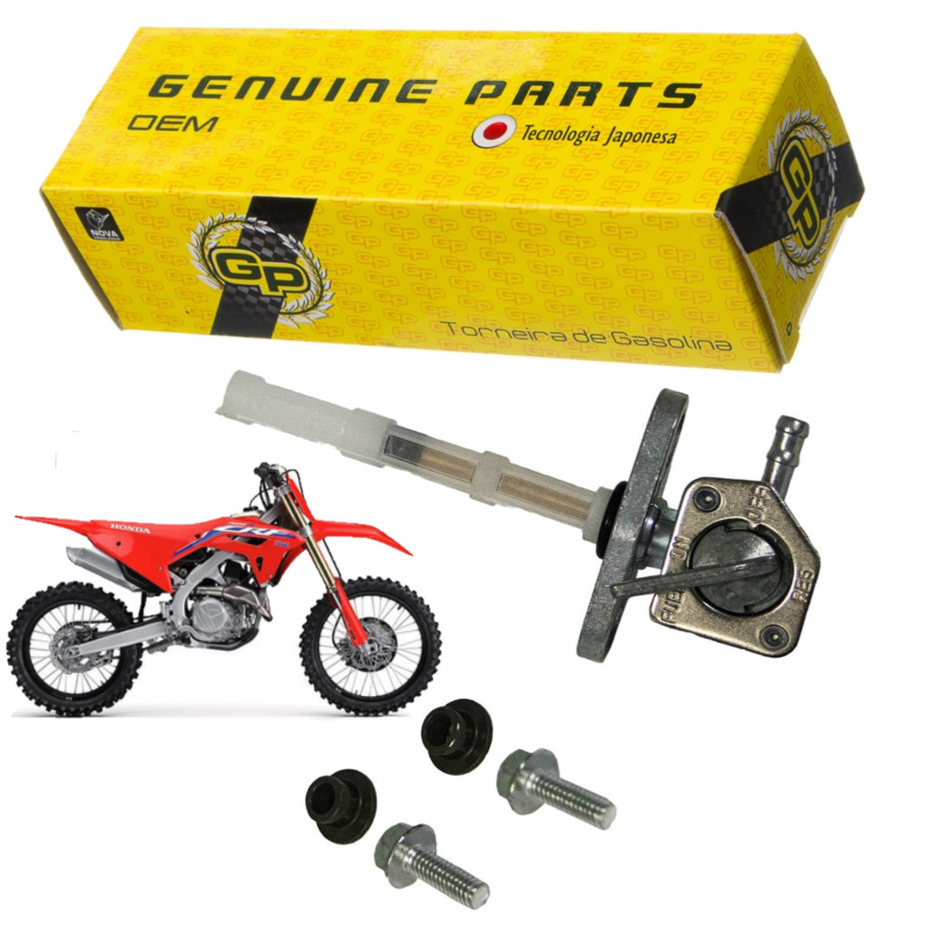 Torneira Gasolina CRF 230 F 2007 2008 2009 2010 2011 2012