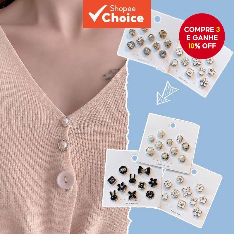 Alfinete Broche Pequeno: Onde Comprar | BuscaProdutos