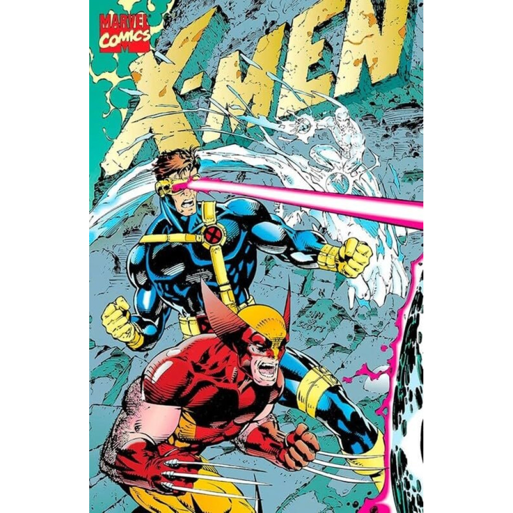 A SAGA DOS X-MEN — VOL. 1 em Oferta na Shopee