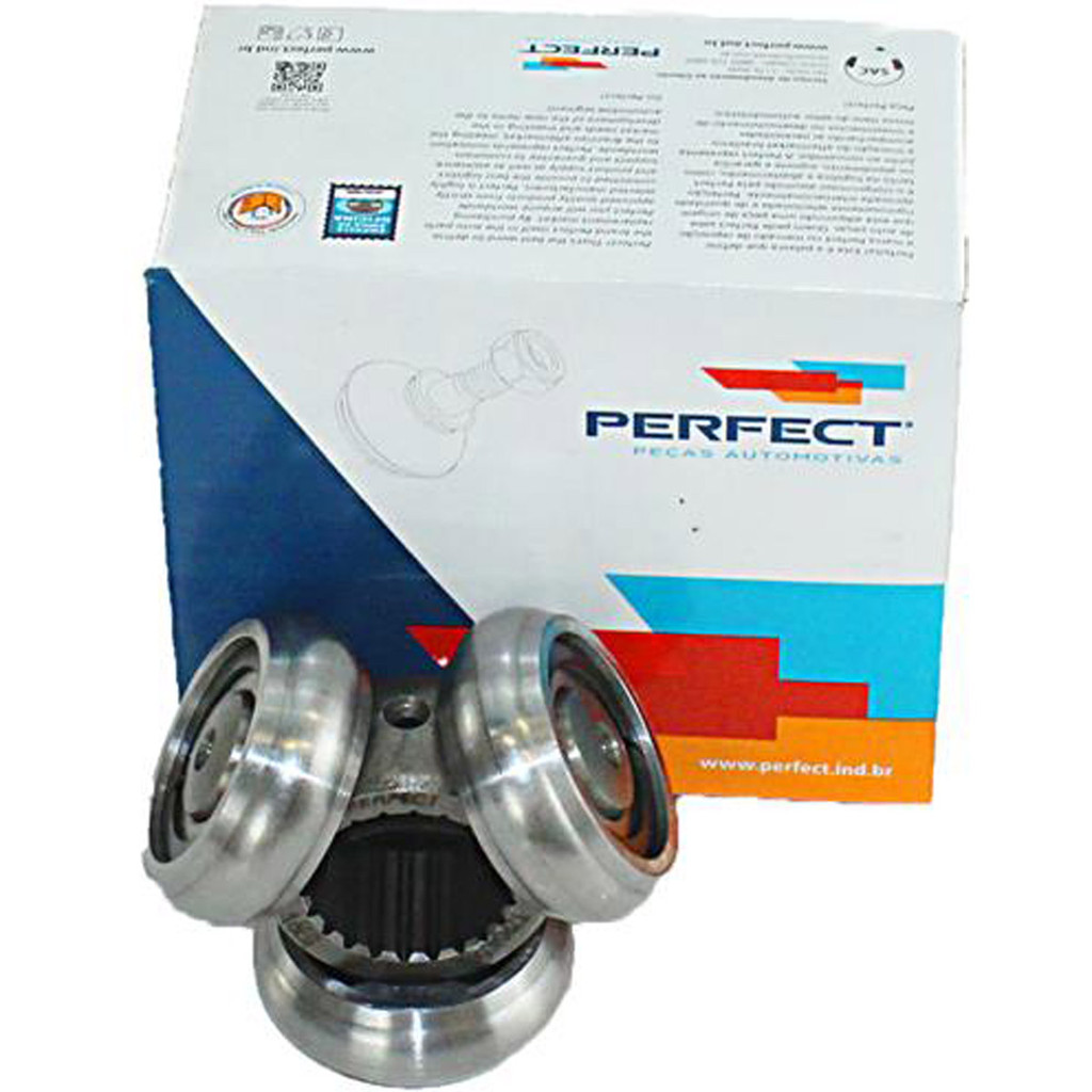 Trizeta - City 2010 A 2011 / Civic 2008 A 2009 / Fit 2008 A 2009 / Pgt 207 2008 A 2009 / Pgt 307 2002 A 2003 - Tzp0405