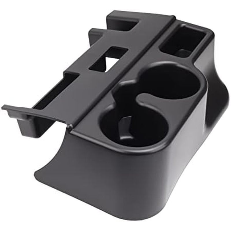 Suporte De Copo Do Console Central Compatível Com 2003-2012 Dodge Ram 1500 2500 3500 Substituir Para : SS281AZAA