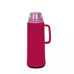 Garrafa Térmica Use Flip Framboesa 1 Litro Garrafa Térmica Use Flip Framboesa 1Litro