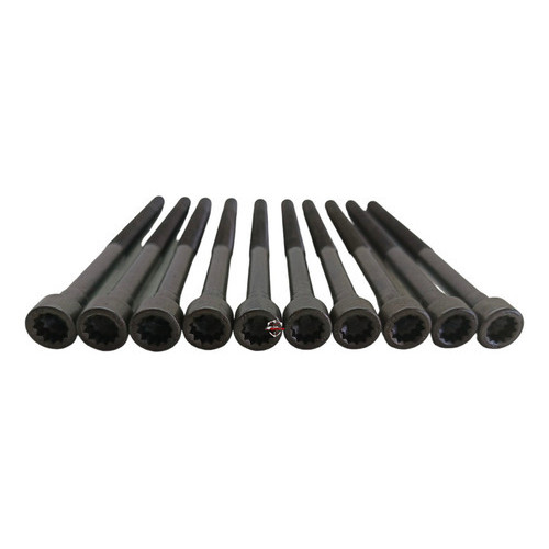 Kit Parafuso Cabeçote Volvo Xc60 T5 2.0 2014 Preto