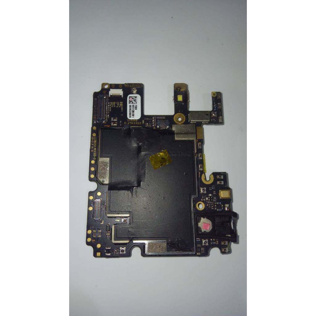 Placa Mae Celular Moto One Sucata Para Peças