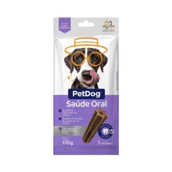 PET DOG SAUDE ORAL RMG 170G