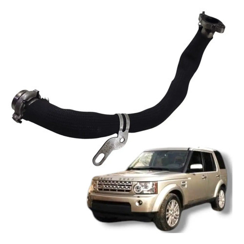 Cano Válvula Egr Direito Land Rover Discovery 4 2009 A 2013