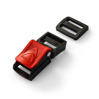 Veículo elétrico capacete da motocicleta acessórios queixo fivela Plug fivela fivela fivela de bloqueio de segurança Uni