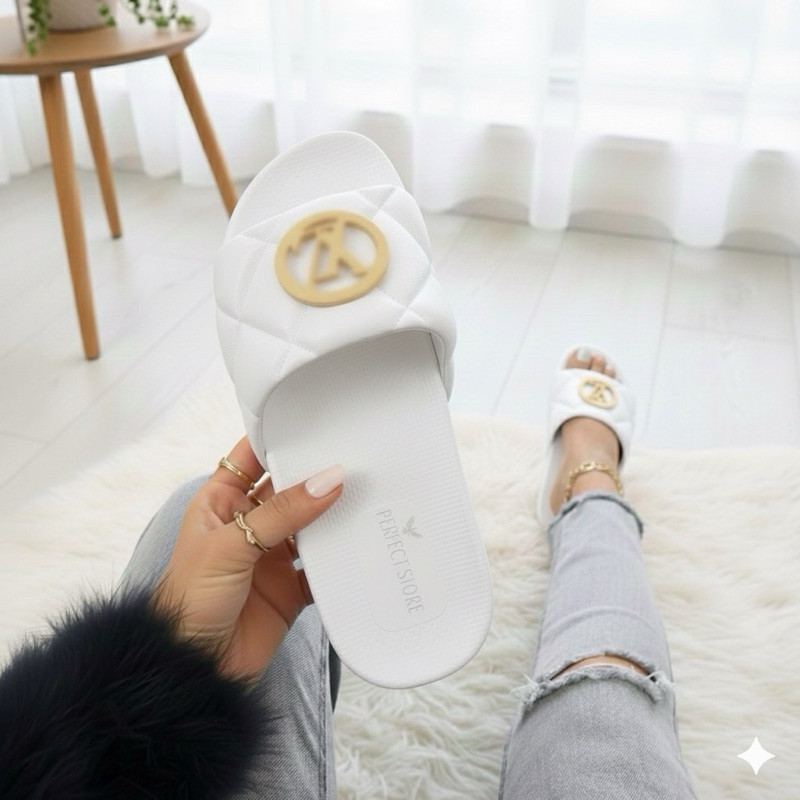 Chinelo Slide Feminino Premium Conforto Leve Estilo
